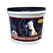 Havens EquiForce Zinc & Copper 1 kg