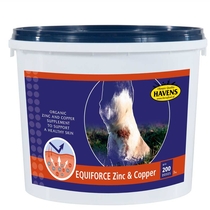 Havens EquiForce Zinc & Copper 3 kg